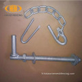 Farm Gate Hardware Hinge Lugs